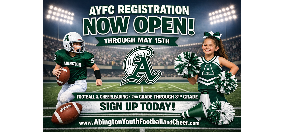 Registration Now Open!