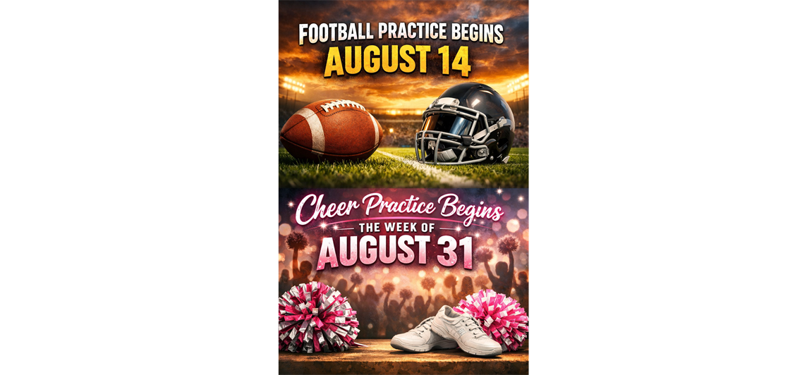 Practice Start Dates